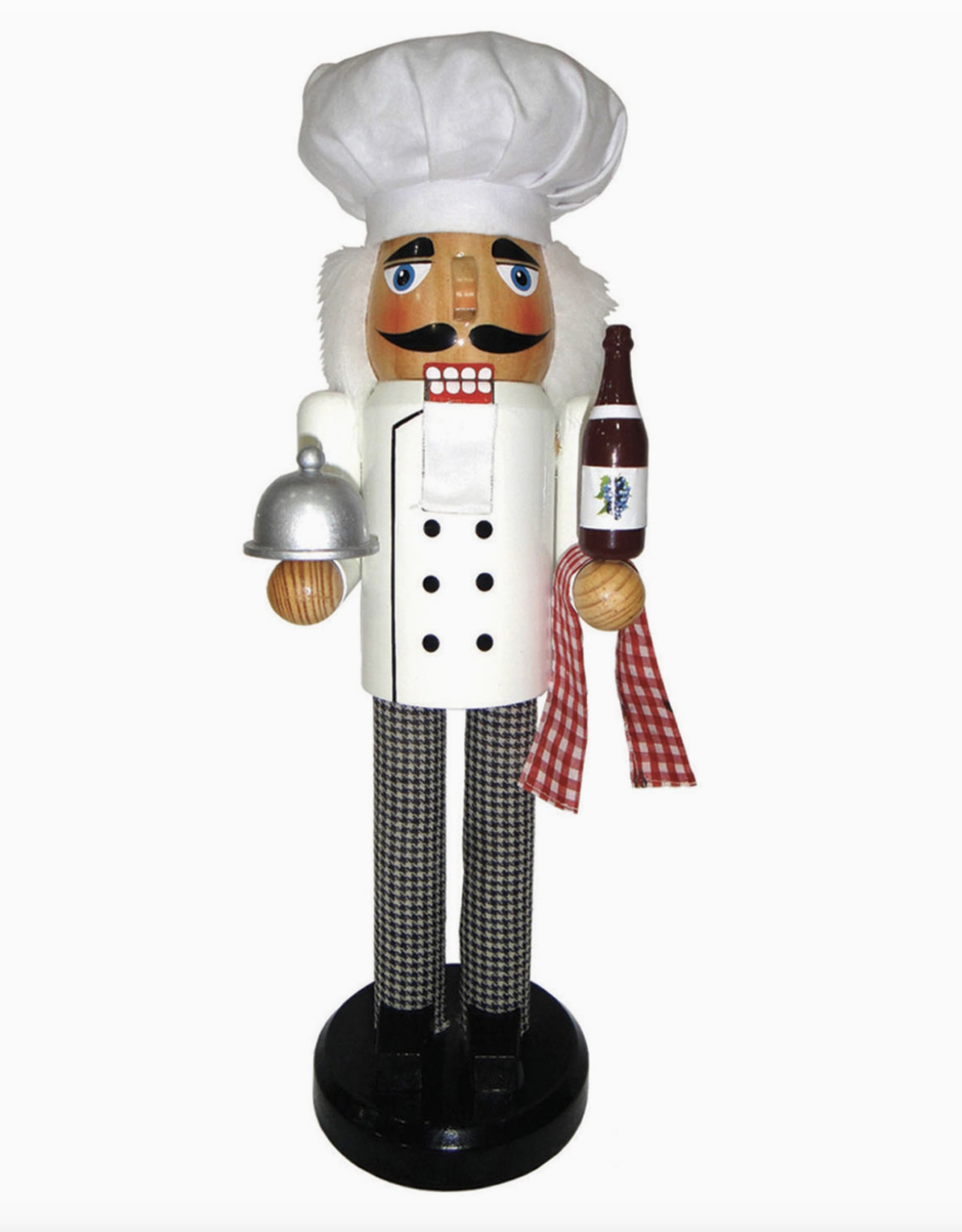 Santa's Workshop Chef 14" Nutcracker