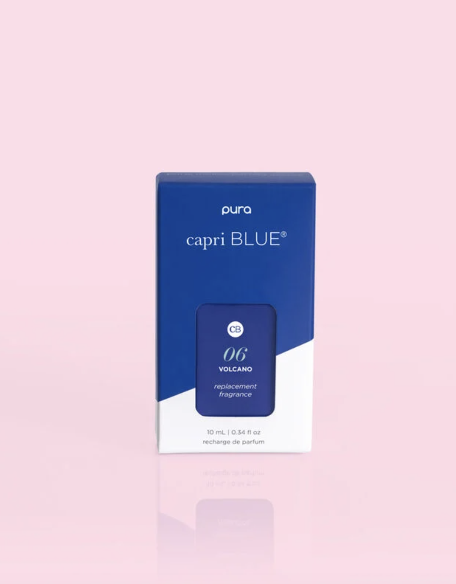 Capri Blue Pura Diffuser Refill- Volcano