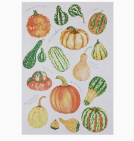 Field Guide Gourds Towel