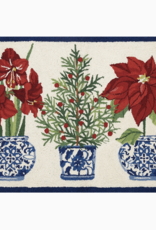 Holiday Chinoiserie Rug