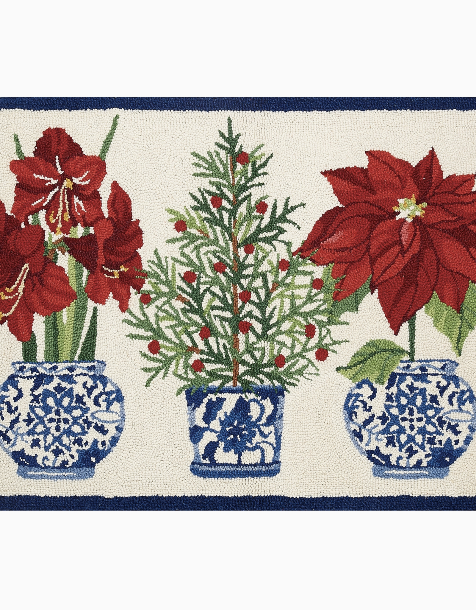 Holiday Chinoiserie Rug