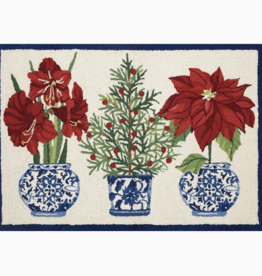 Holiday Chinoiserie Rug