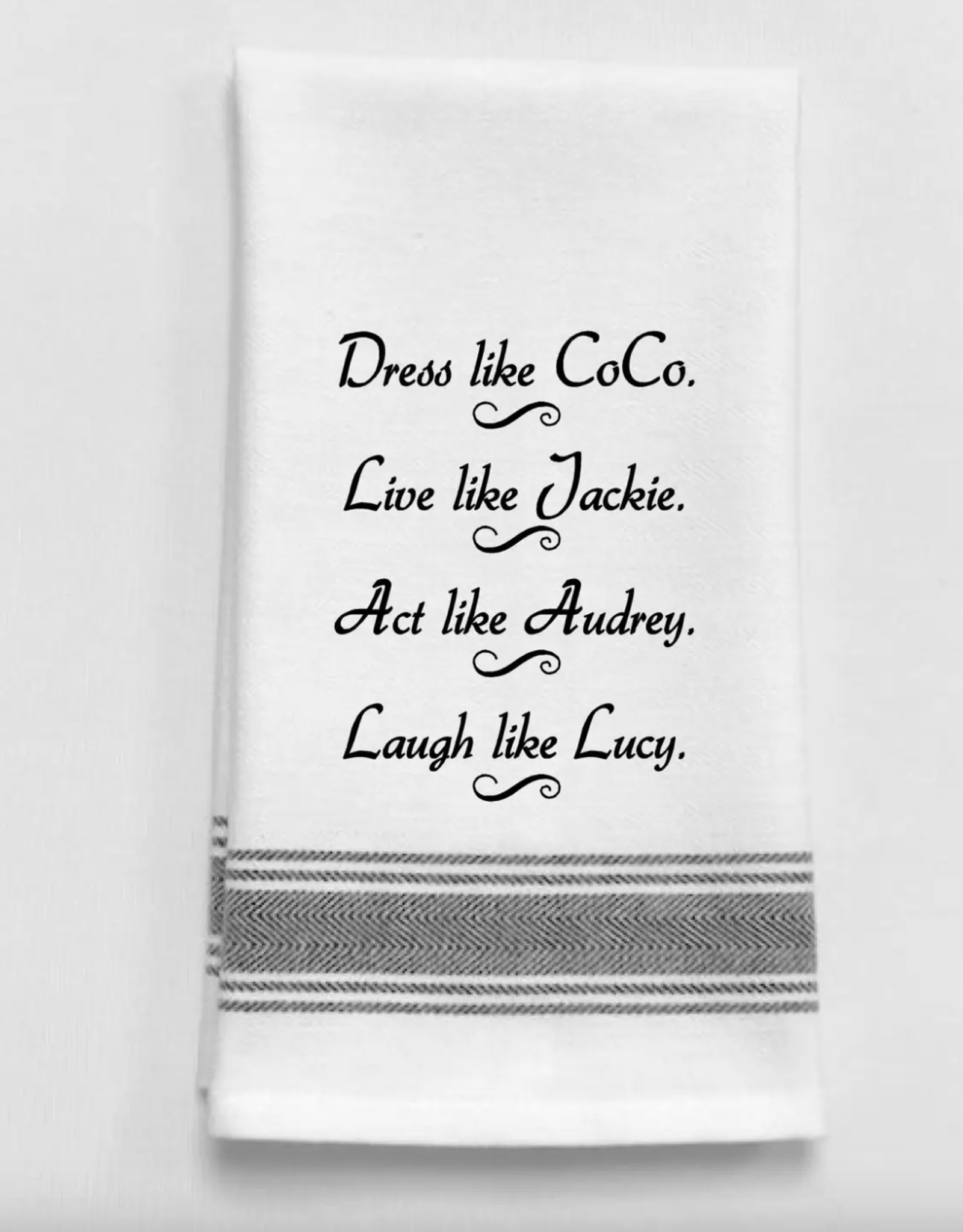 Wild Hare Designs Towel Dress Like CoCo