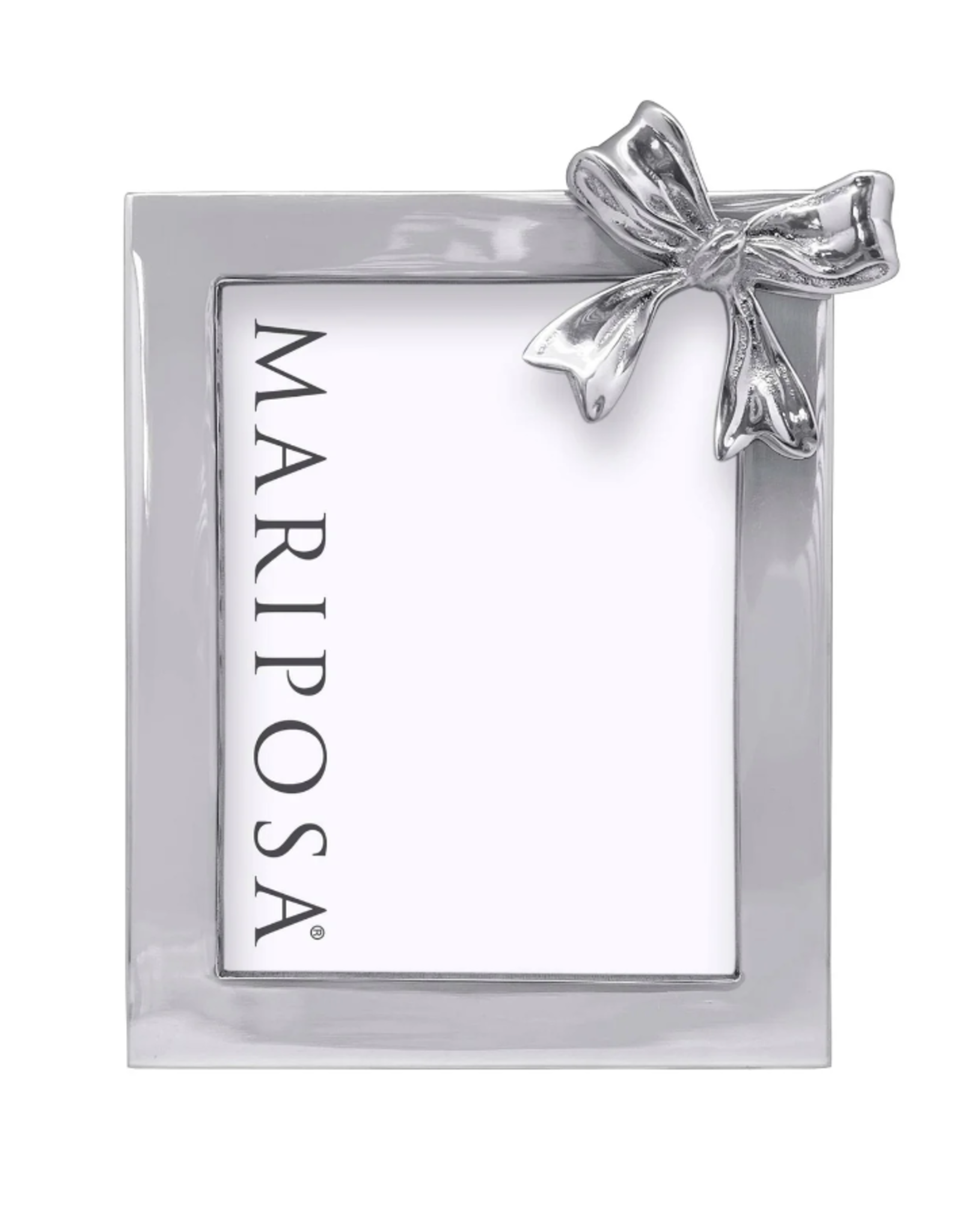 Mariposa Vertical Frame Bow 5x7
