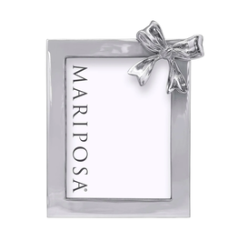 Mariposa Vertical Frame Bow 5x7