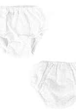 Mint Bloomers White Eyelot