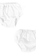 Mint Bloomers White Eyelot