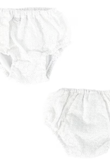 Mint Bloomers White Eyelot