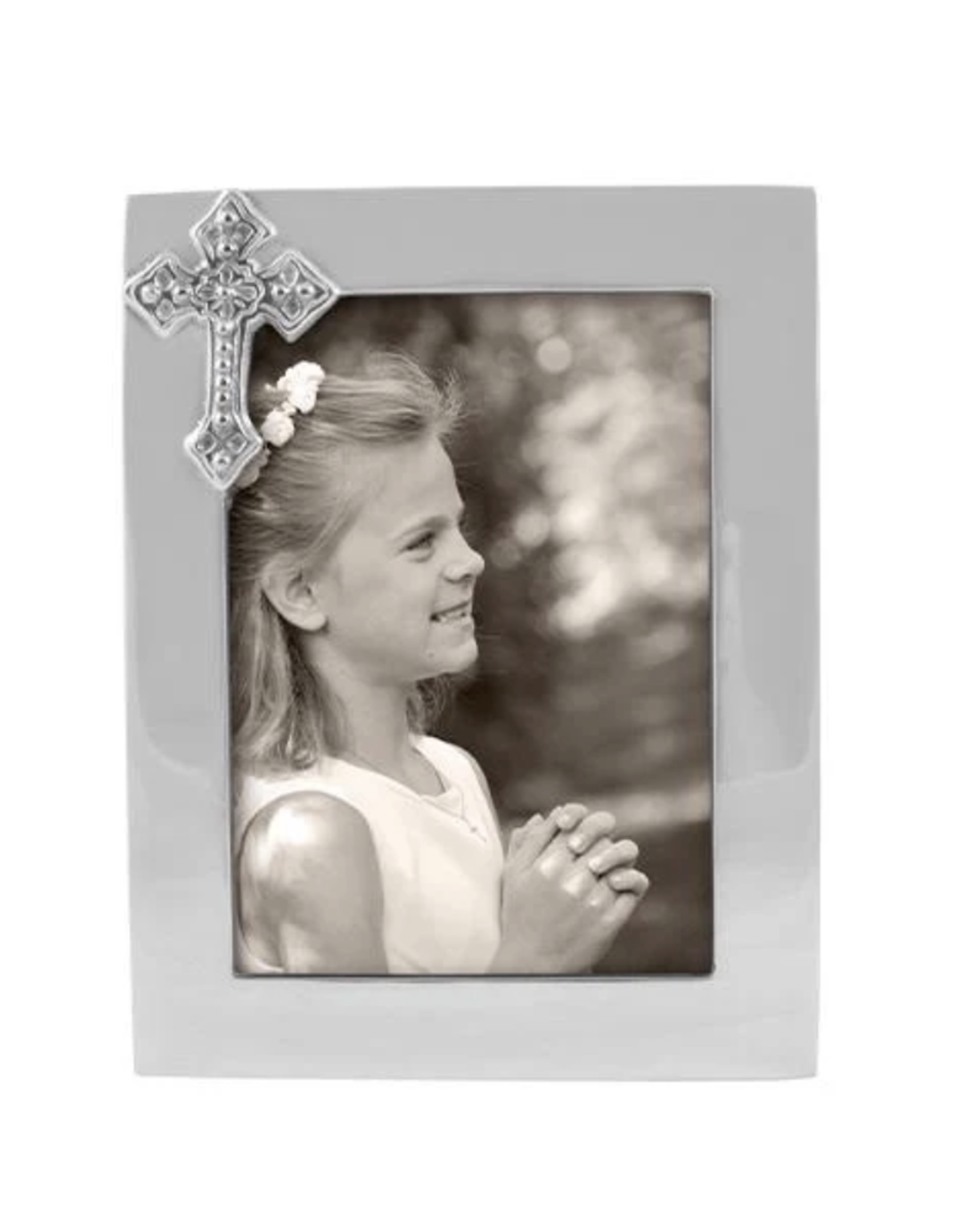 Mariposa Cross 5x7 Frame
