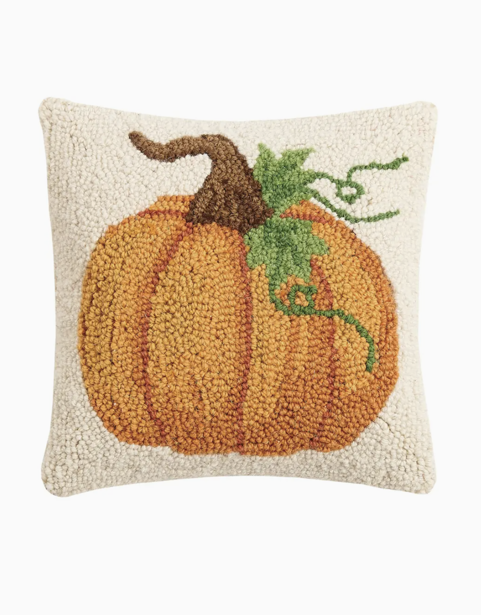 Pillow Pumpkin 10"