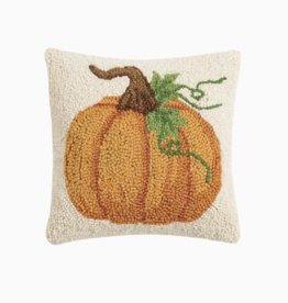 Pillow Pumpkin 10"