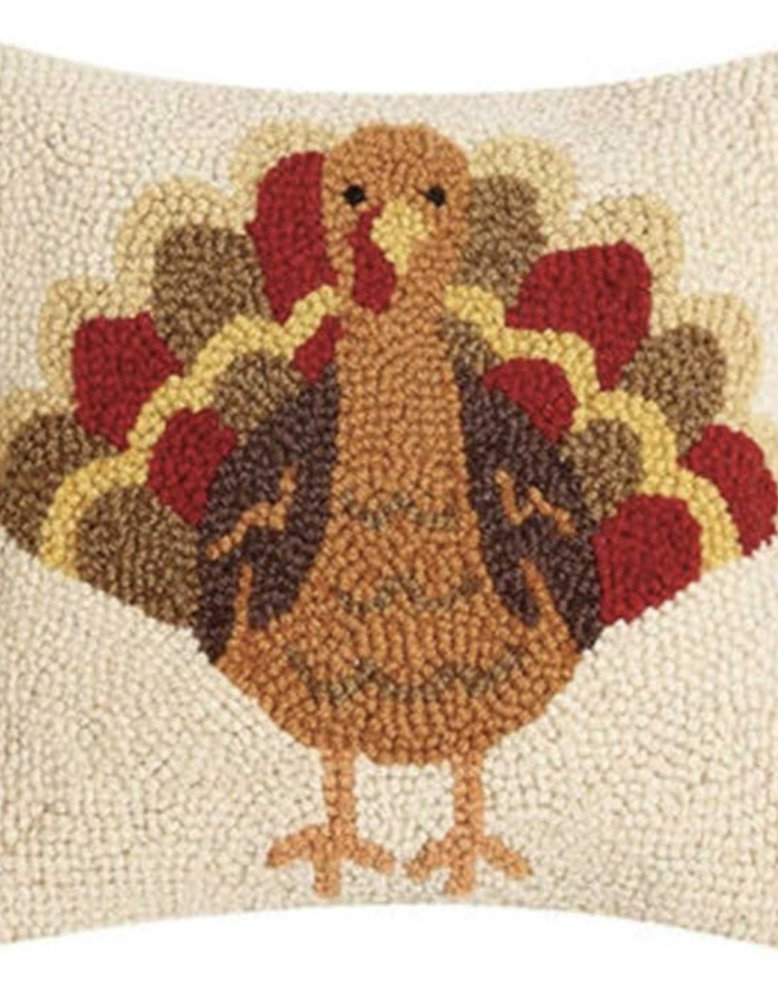 Pillow Turkey 10"