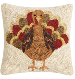 Pillow Turkey 10"