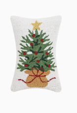 Pillow Wrapped Xmas Tree 8x12