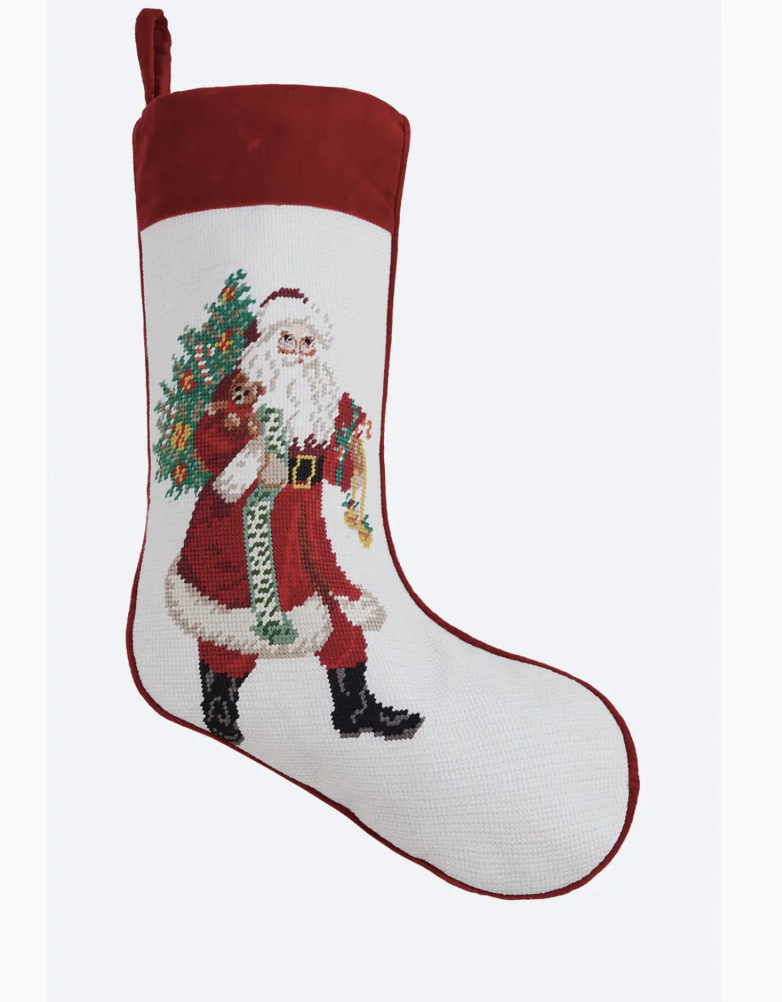 Stocking Jingle Claus