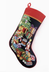 Stocking Toy Train