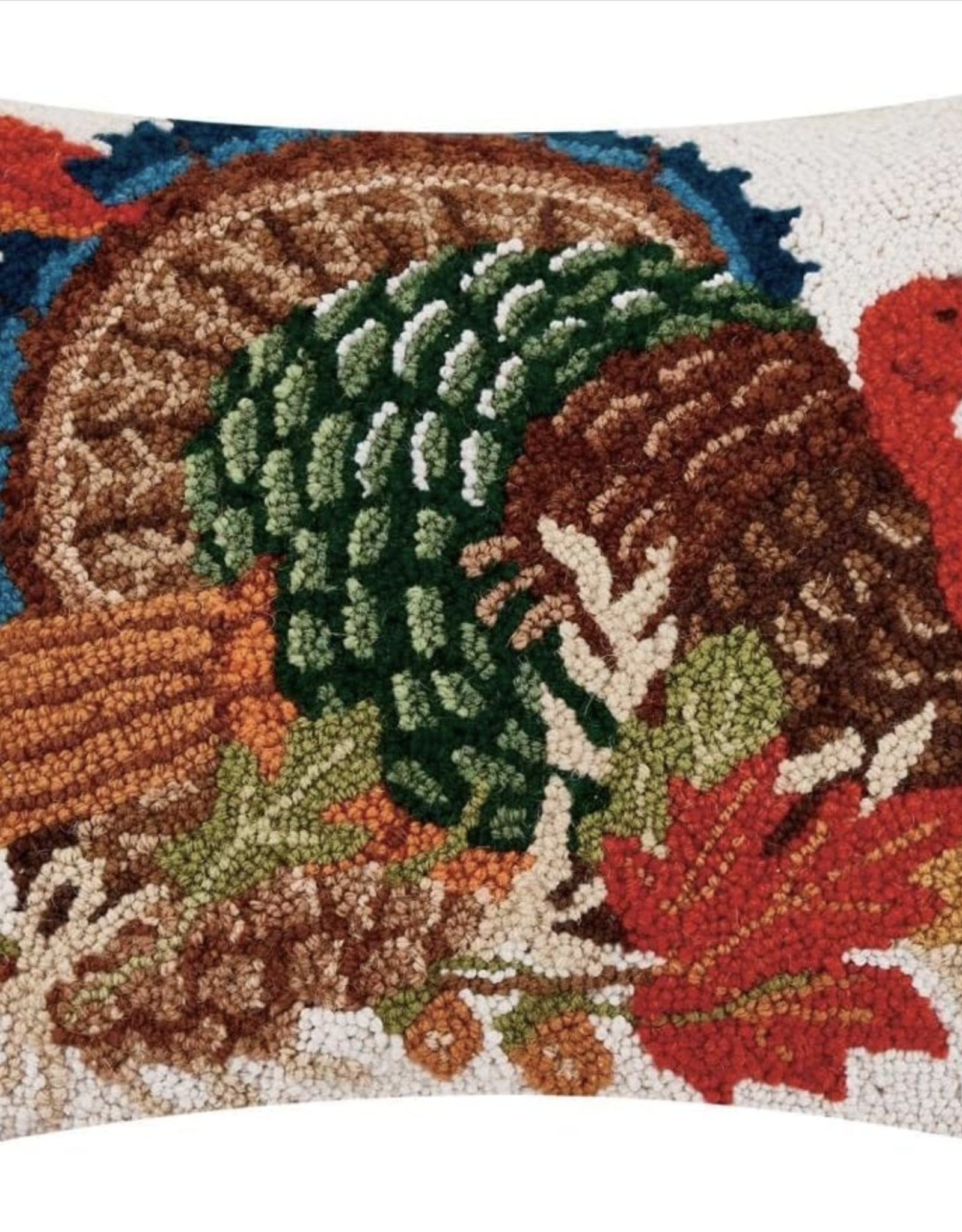 Turkey Pillow