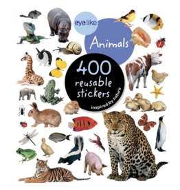 Eyelike Stickers Animal
