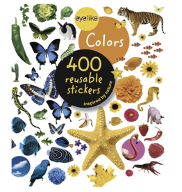 Eyelike Stickers Colors