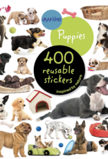 Eyelike Stickers Puppies