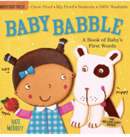 Indestructible Baby Babble