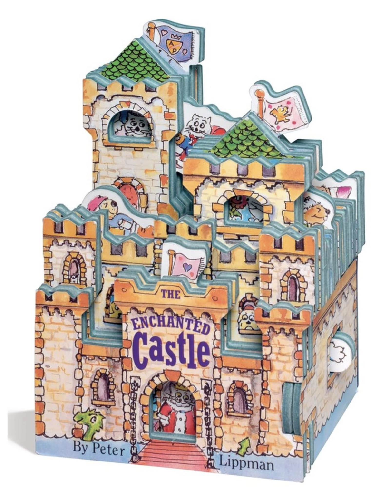 Mini Enchanted Castle