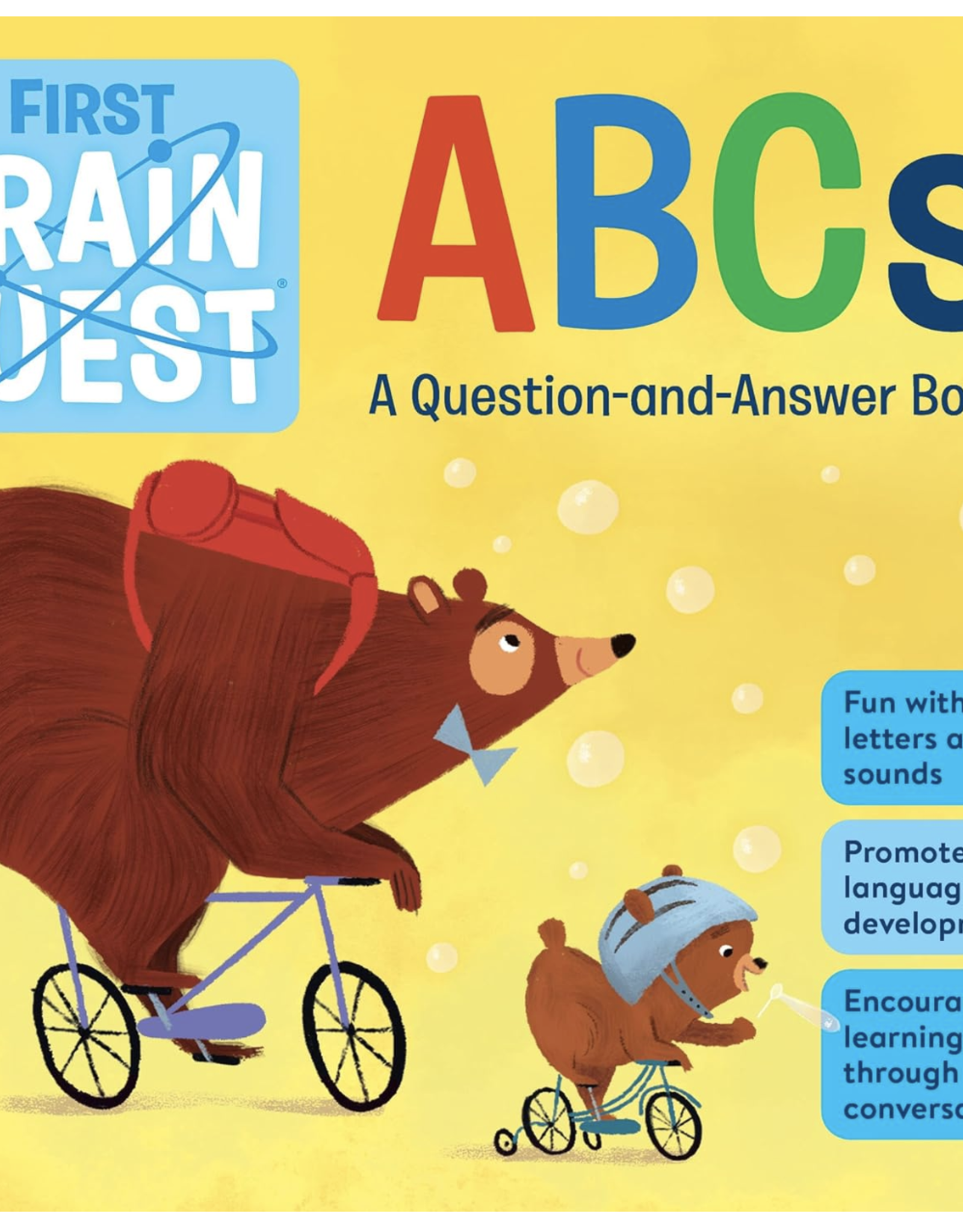 My First Brain Quest ABCs