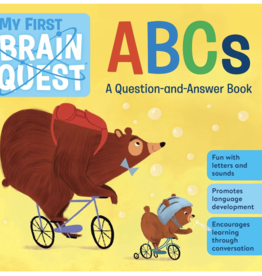 My First Brain Quest ABCs