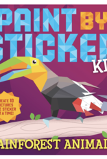 PBS Kids Rainforest Animals