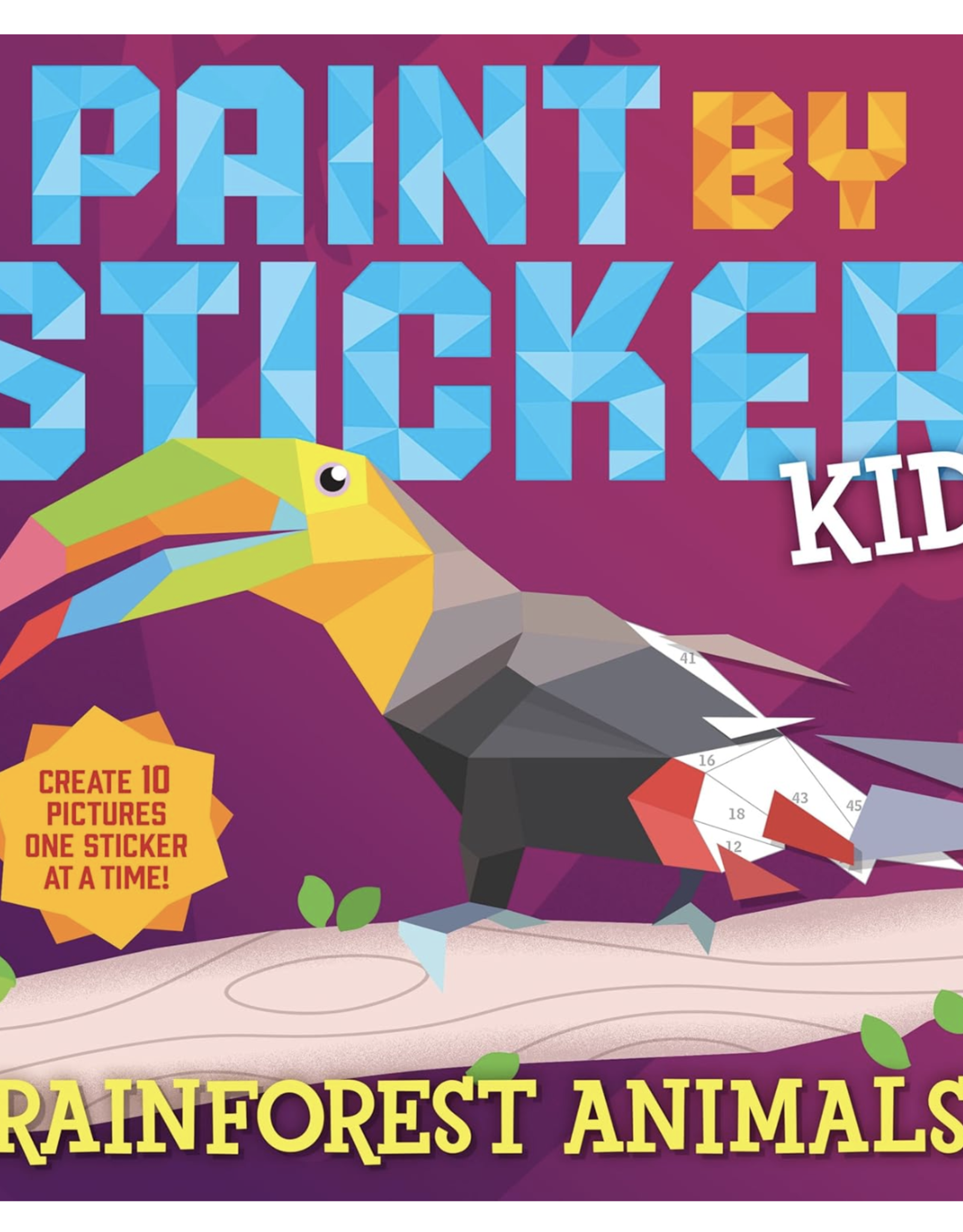 PBS Kids Rainforest Animals