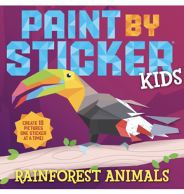 PBS Kids Rainforest Animals