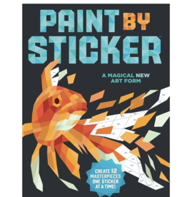 PBS Paint by Stickers