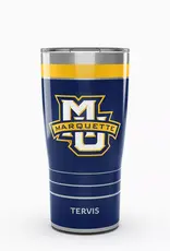 Tervis Tumbler 20oz Marquette Golden Eagles MVP Stainless Tervis Tumbler 20oz Marquette Golden Eagles MVP Stainless