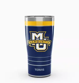Tervis Tumbler 20oz Marquette Golden Eagles MVP Stainless