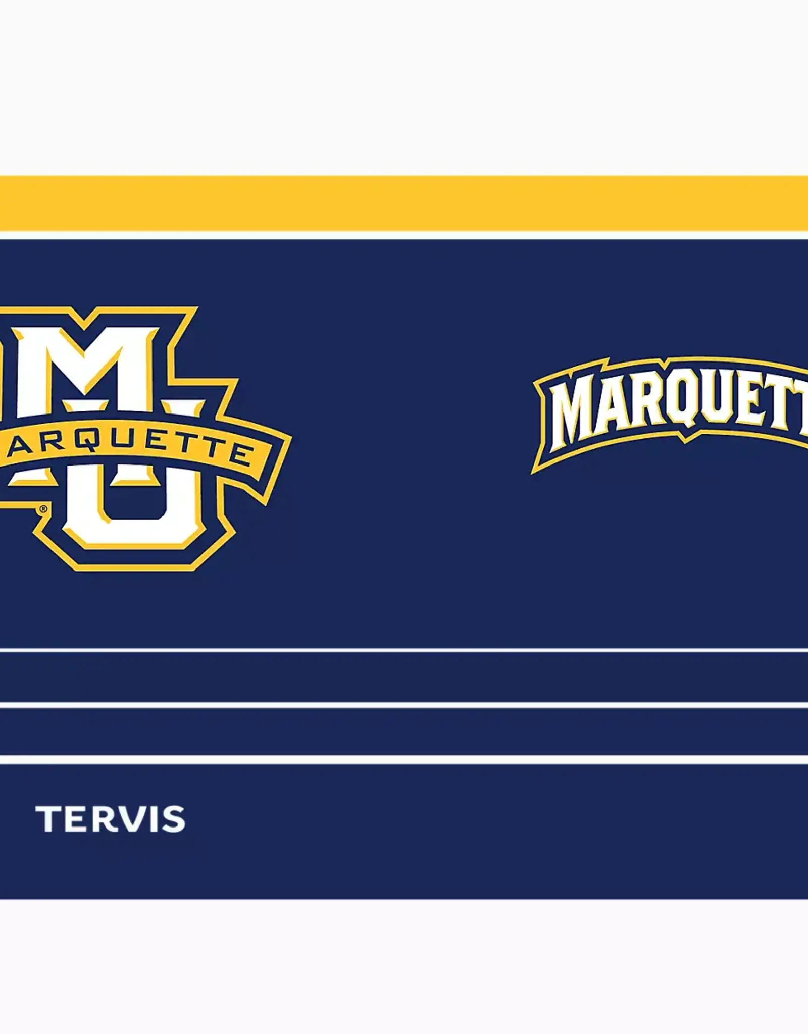 Tervis Tumbler 20oz Marquette Golden Eagles MVP Stainless