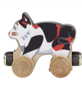 Maple Landmark Woodcraft Callie Cat