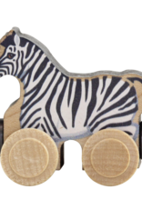 Maple Landmark Woodcraft Zoe Zebra
