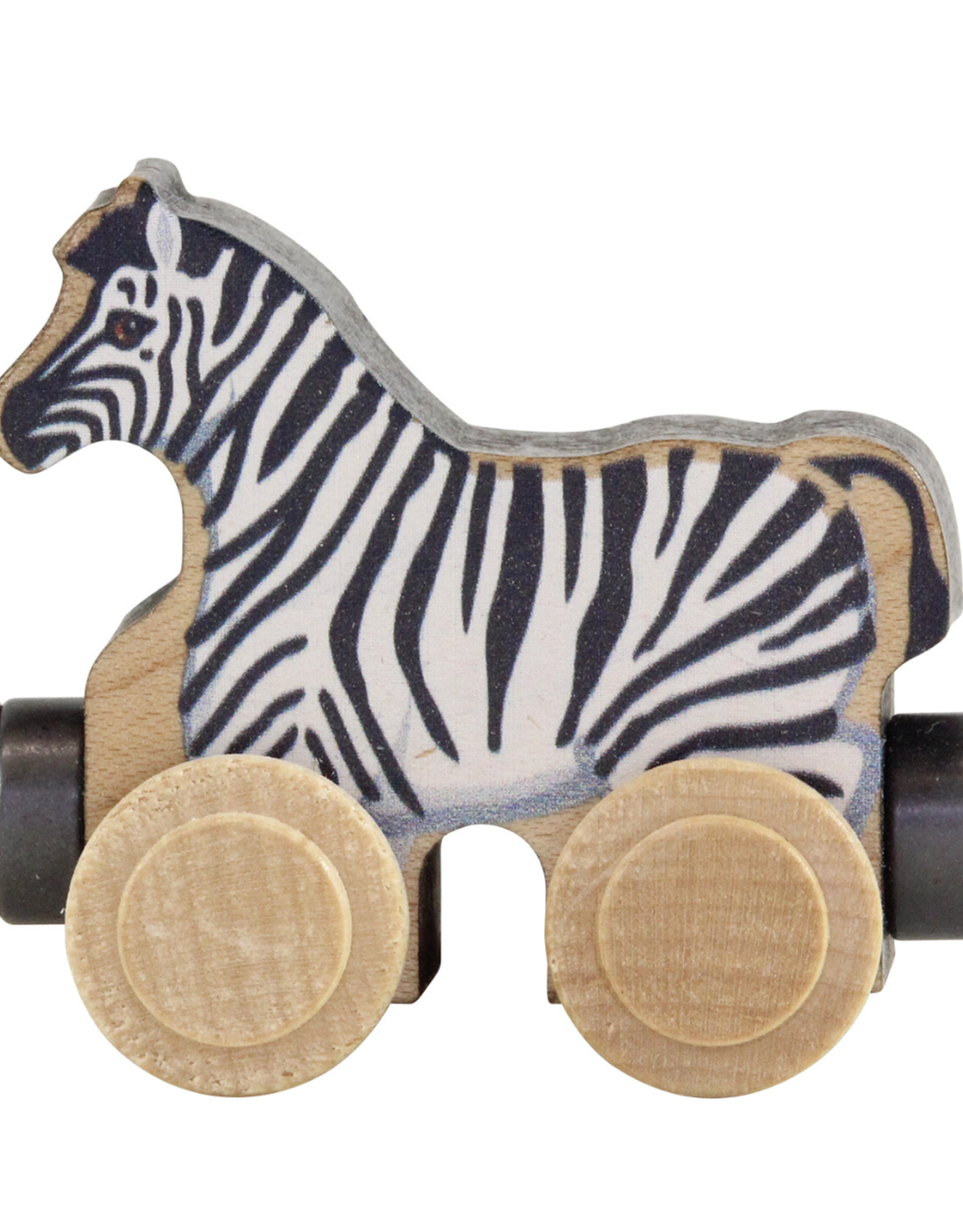 Maple Landmark Woodcraft Zoe Zebra