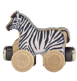 Maple Landmark Woodcraft Zoe Zebra