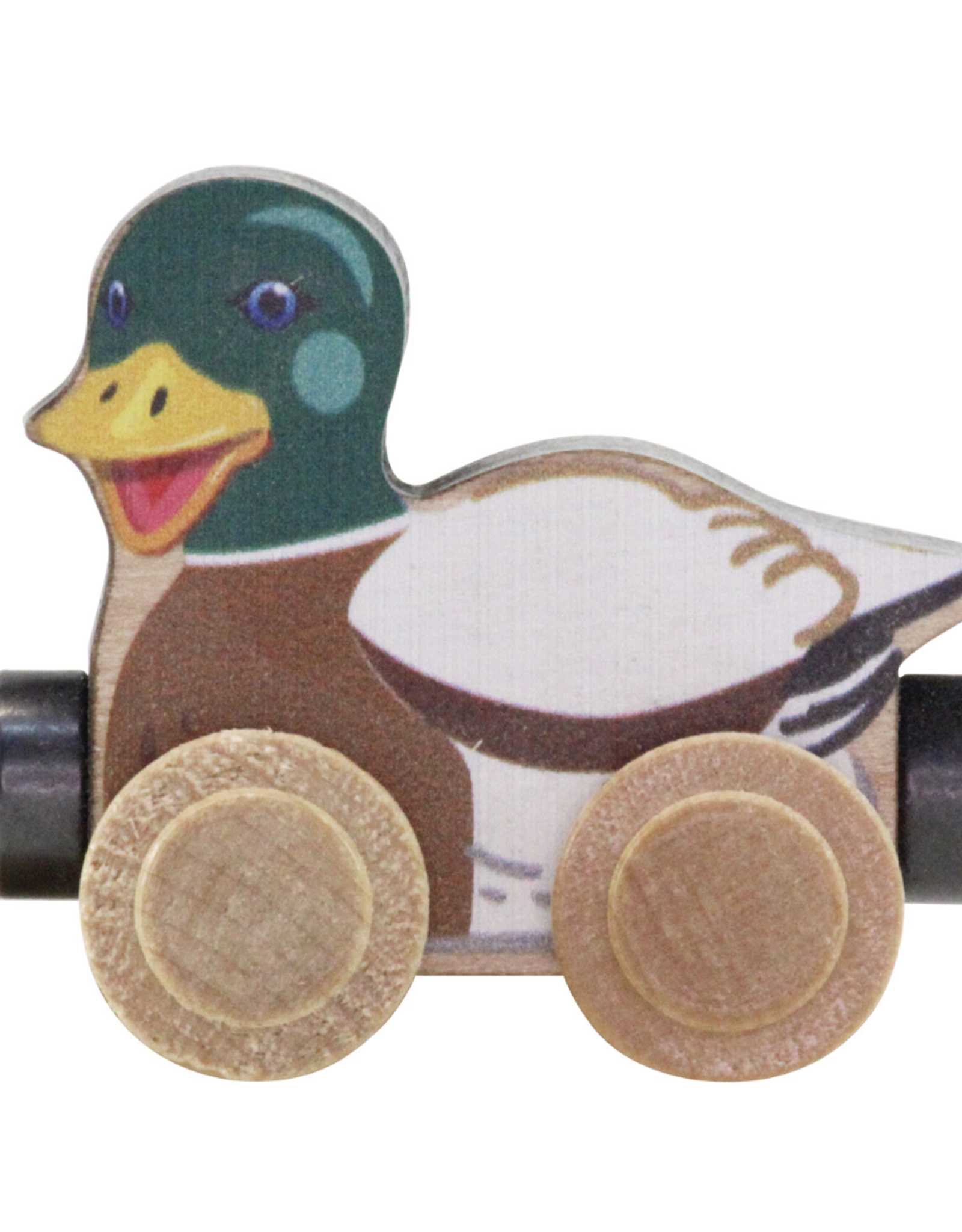 Maple Landmark Woodcraft Darrell Duck
