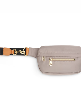 Boulevard Franny Fanny Pack Taupe