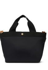 Boulevard Coco Nylon Tote Black xx