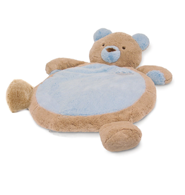 Mary Meyer Toys Blue Bear Baby Mat
