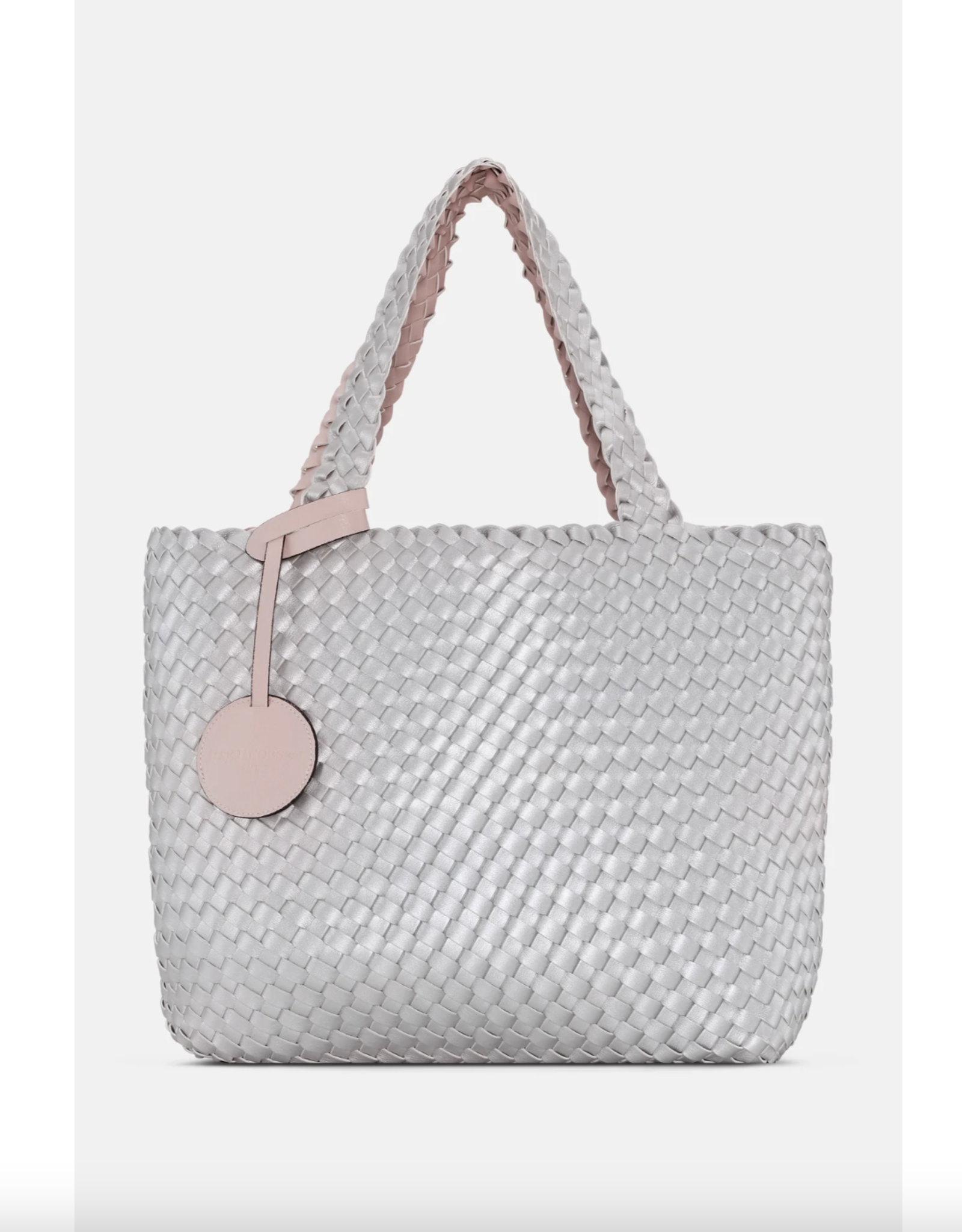 Ilse Jacobsen Tote Rose/Silver