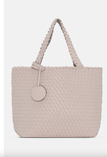 Ilse Jacobsen Tote Rose/Silver