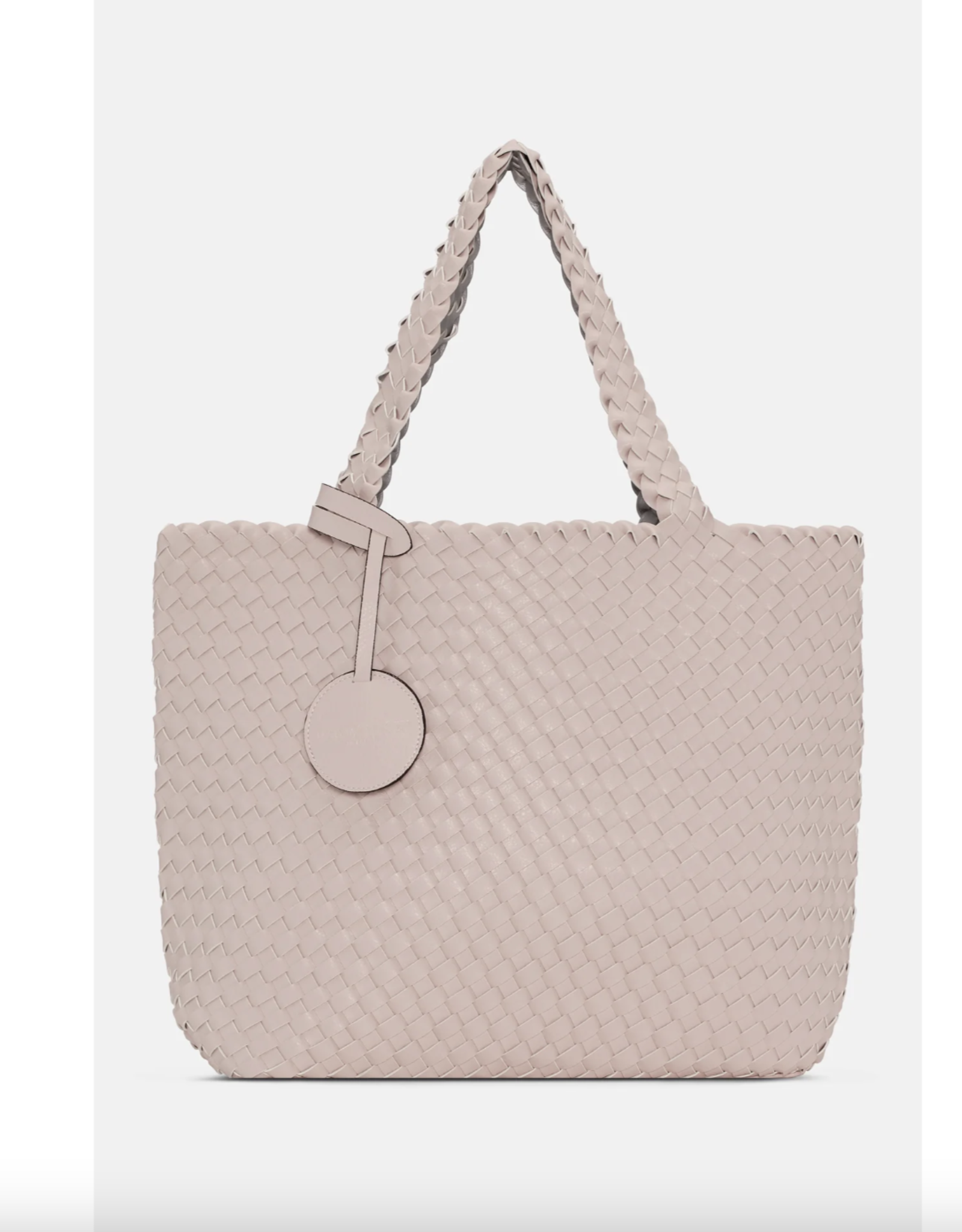 Ilse Jacobsen Tote Rose/Silver