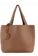 Ilse Jacobsen Tote Burnt Caramel / Copper