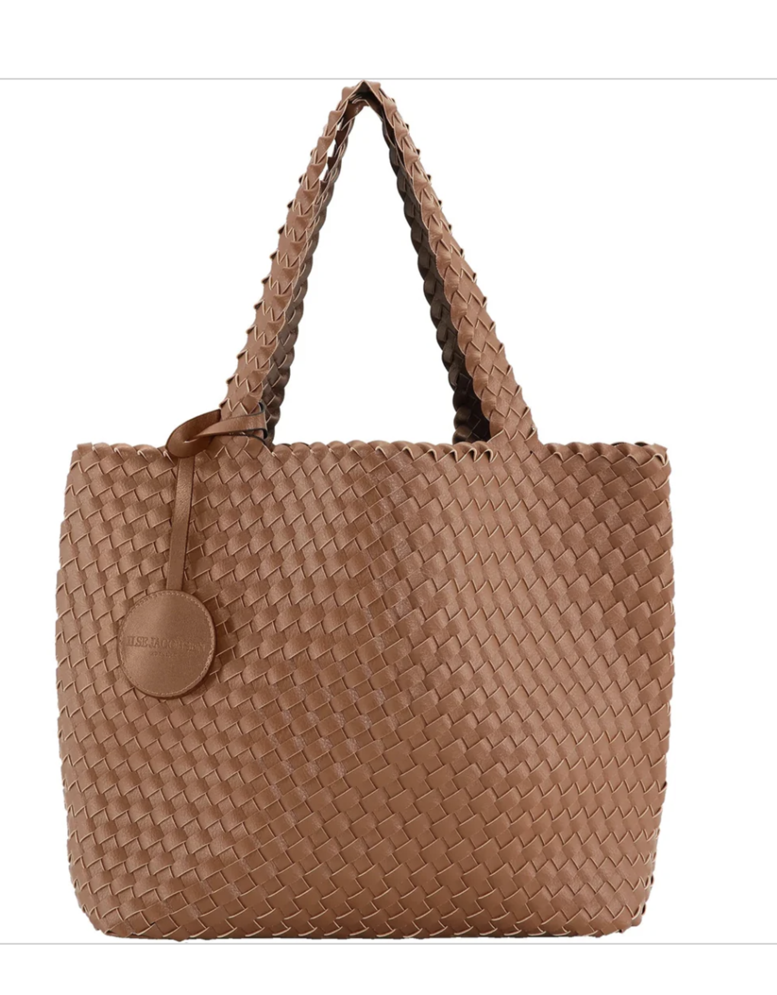 Ilse Jacobsen Tote Burnt Caramel / Copper