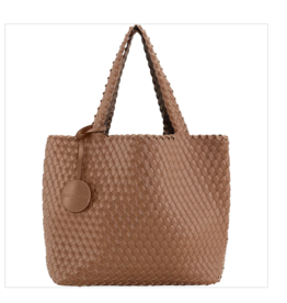 Ilse Jacobsen Tote Burnt Caramel / Copper