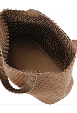Ilse Jacobsen Tote Burnt Caramel / Copper